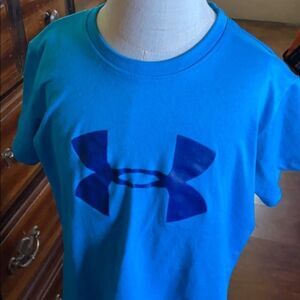 Under Armour Girls Shirt